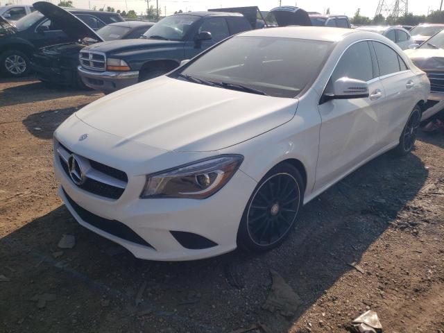 MERCEDES-BENZ CLA-CLASS 2014 wddsj4gb4en129444