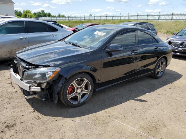 MERCEDES-BENZ CLA 250 4M 2014 wddsj4gb4en141660