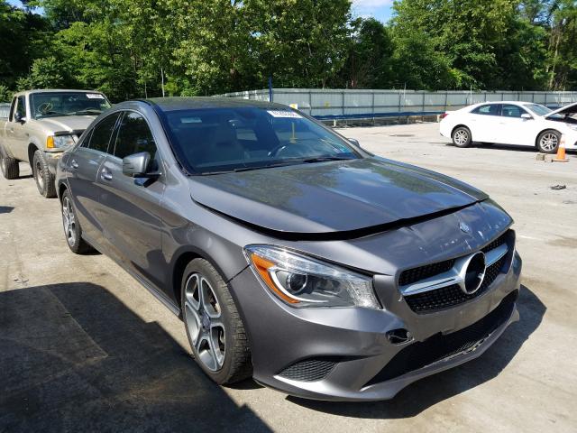 MERCEDES-BENZ CLA 250 4M 2014 wddsj4gb4en142517