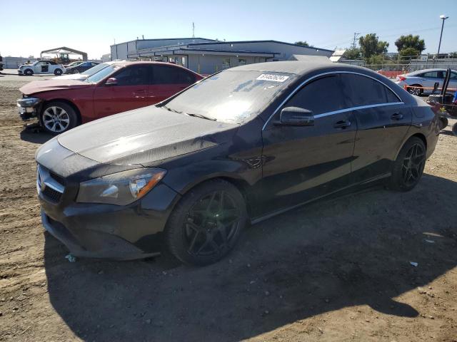 MERCEDES-BENZ CLA-CLASS 2014 wddsj4gb4en147524