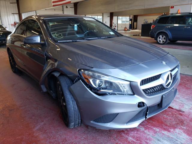 MERCEDES-BENZ CLA 250 4M 2014 wddsj4gb4en148138