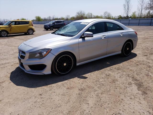 MERCEDES-BENZ CLA-CLASS 2014 wddsj4gb4en149354