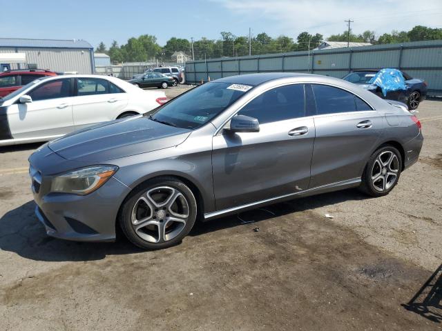 MERCEDES-BENZ CLA-CLASS 2014 wddsj4gb4en152948