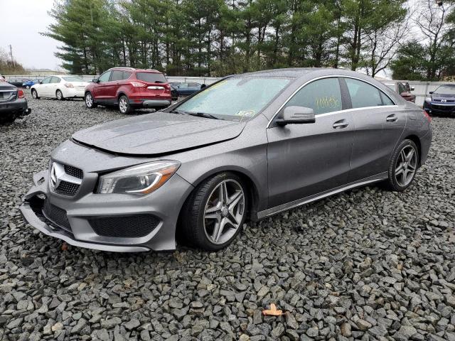 MERCEDES-BENZ CLA 250 4M 2014 wddsj4gb4en155249