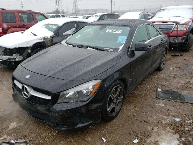 MERCEDES-BENZ CLA 250 4M 2014 wddsj4gb4en159320