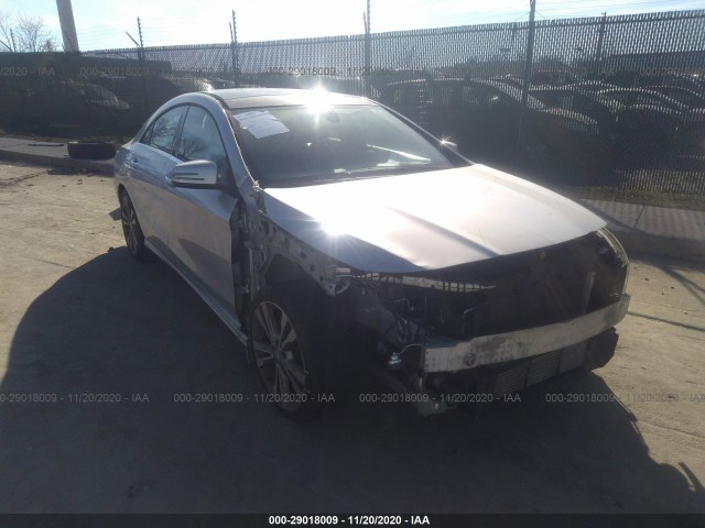 MERCEDES-BENZ CLA-CLASS 2015 wddsj4gb4fn173445