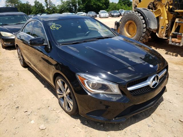 MERCEDES-BENZ CLA 250 4M 2015 wddsj4gb4fn180783