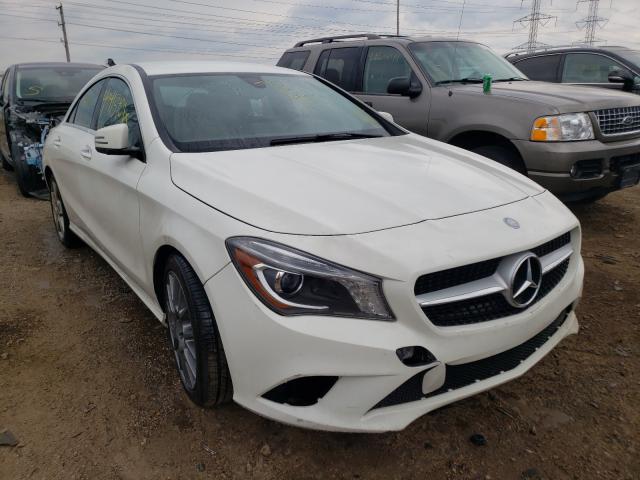 MERCEDES-BENZ CLA 250 4M 2015 wddsj4gb4fn186325