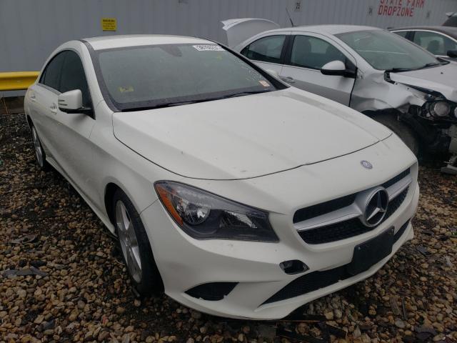 MERCEDES-BENZ CLA 250 4M 2015 wddsj4gb4fn203639