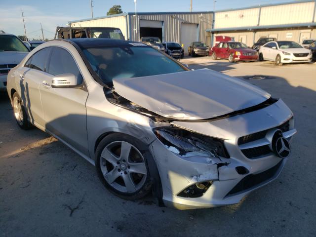 MERCEDES-BENZ CLA 250 4M 2015 wddsj4gb4fn214432