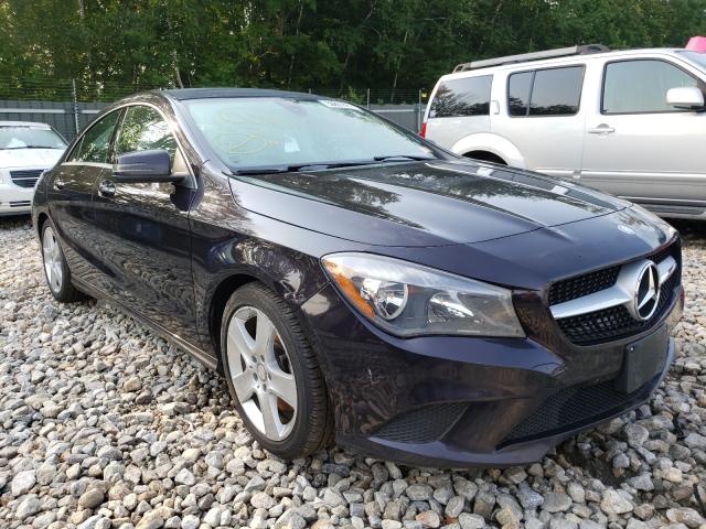 MERCEDES-BENZ CLA 250 4M 2015 wddsj4gb4fn219436