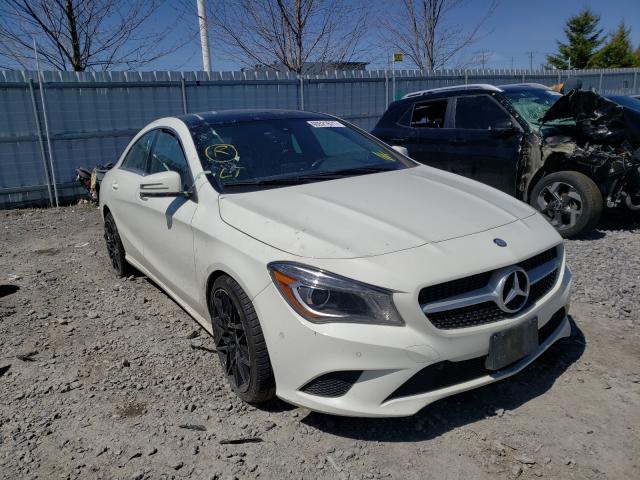 MERCEDES-BENZ CLA 250 4M 2015 wddsj4gb4fn232879