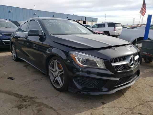 MERCEDES-BENZ CLA 250 4M 2015 wddsj4gb4fn252940