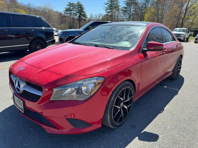 MERCEDES-BENZ CLA-CLASS 2015 wddsj4gb4fn264666