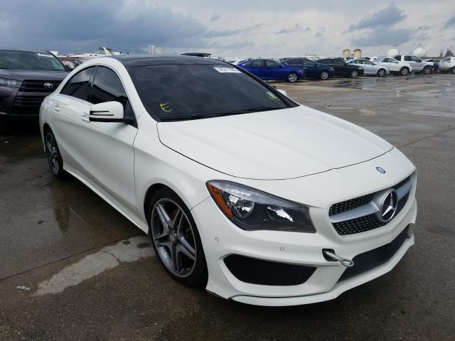 MERCEDES-BENZ CLA 250 4M 2015 wddsj4gb4fn269656