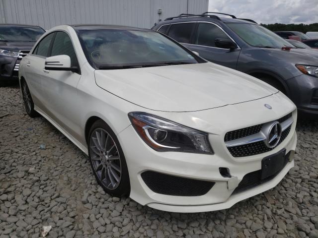 MERCEDES CLA 2016 wddsj4gb4gn304973