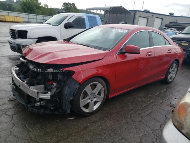 MERCEDES-BENZ CLA 250 4M 2016 wddsj4gb4gn306495