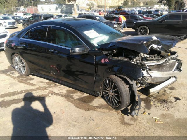 MERCEDES-BENZ CLA 2016 wddsj4gb4gn337309