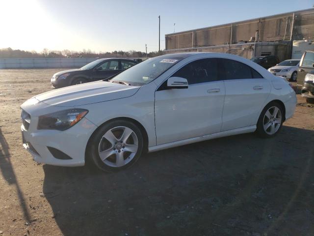 MERCEDES-BENZ CLA-CLASS 2016 wddsj4gb4gn352215