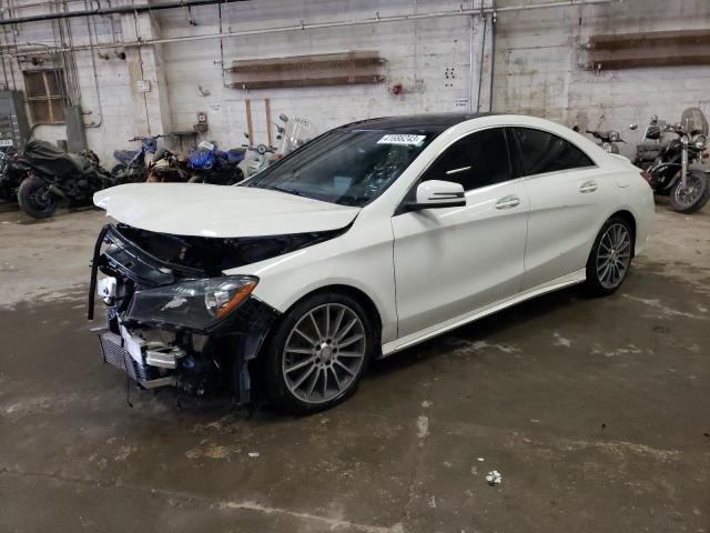 MERCEDES-BENZ CLA 250 4M 2016 wddsj4gb4gn353817