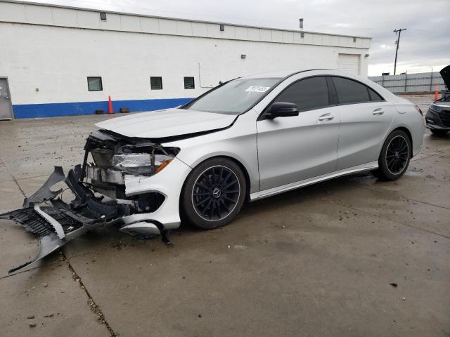 MERCEDES-BENZ CLA-CLASS 2016 wddsj4gb4gn363294