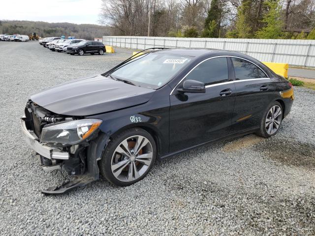 MERCEDES-BENZ CLA 250 4M 2016 wddsj4gb4gn374876