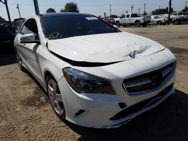 MERCEDES-BENZ CLA 2016 wddsj4gb4gn386350