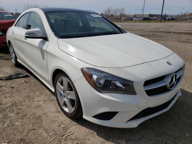 MERCEDES-BENZ CLA-CLASS 2016 wddsj4gb4gn386364