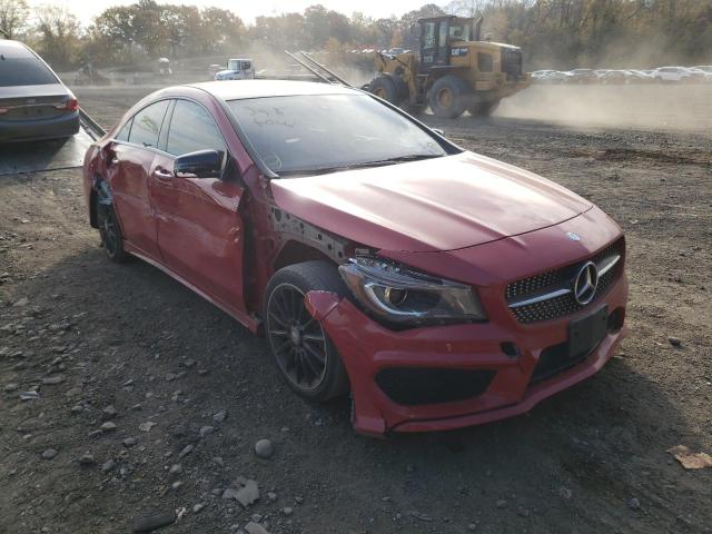 MERCEDES-BENZ CLA 250 4M 2016 wddsj4gb4gn391810