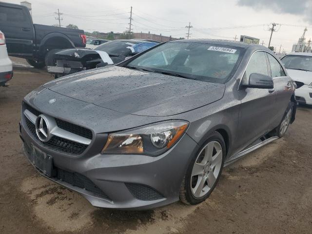 MERCEDES-BENZ CLA-CLASS 2016 wddsj4gb4gn393797