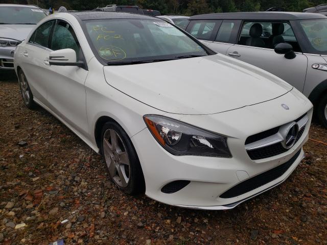 MERCEDES-BENZ CLA 250 4M 2017 wddsj4gb4hn400216