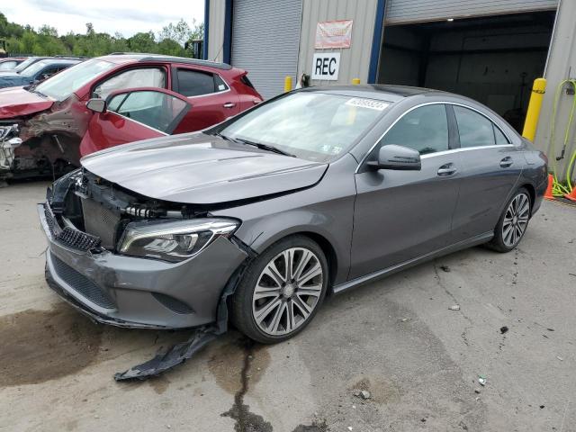 MERCEDES-BENZ CLA 250 4M 2017 wddsj4gb4hn403584