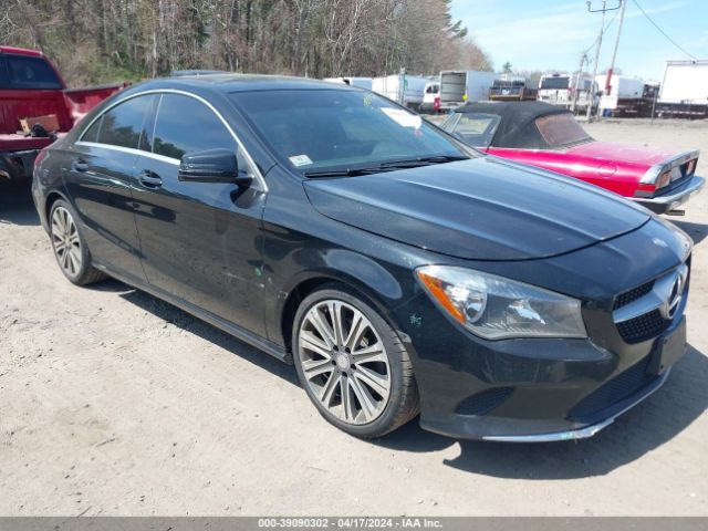 MERCEDES-BENZ CLA 250 2017 wddsj4gb4hn469472