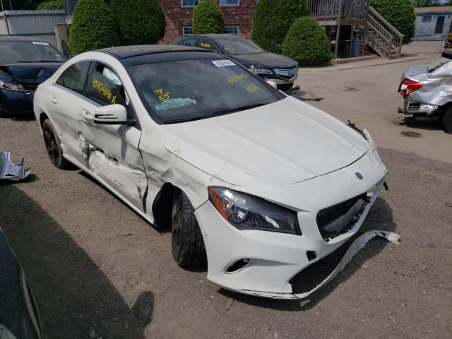 MERCEDES-BENZ CLA 250 4M 2018 wddsj4gb4jn523875