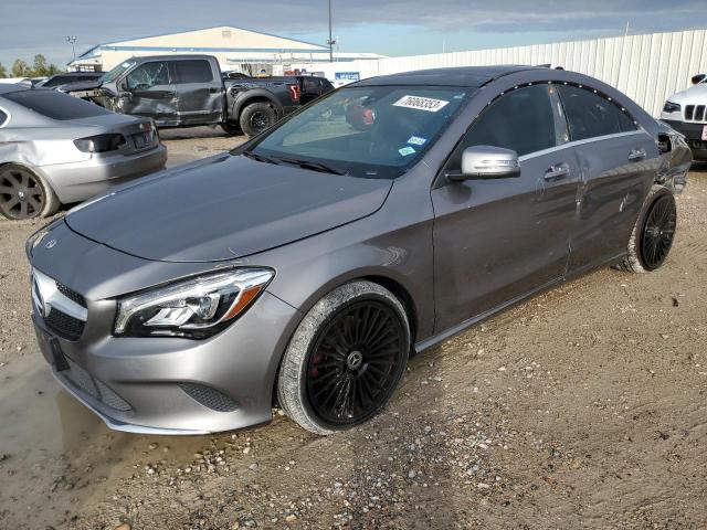 MERCEDES-BENZ CLA-CLASS 2018 wddsj4gb4jn540305