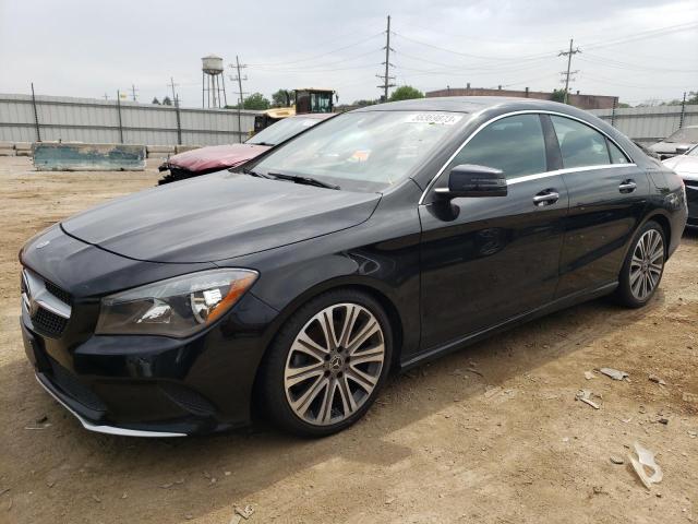 MERCEDES-BENZ CLA 250 4M 2018 wddsj4gb4jn562398