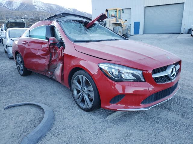 MERCEDES-BENZ CLA 250 4M 2018 wddsj4gb4jn572283