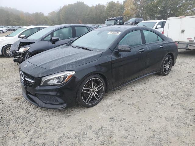 MERCEDES-BENZ CLA-CLASS 2018 wddsj4gb4jn593747