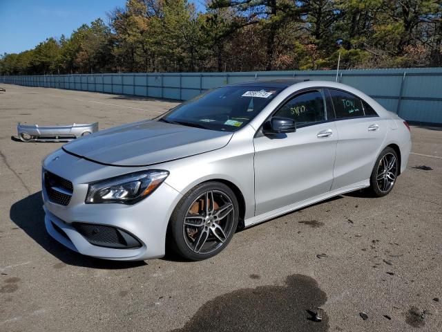 MERCEDES-BENZ CLA 250 4M 2018 wddsj4gb4jn597586