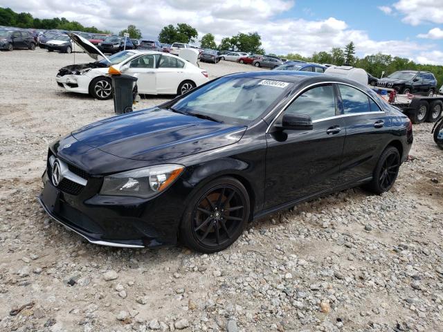 MERCEDES-BENZ CLA-CLASS 2018 wddsj4gb4jn604777