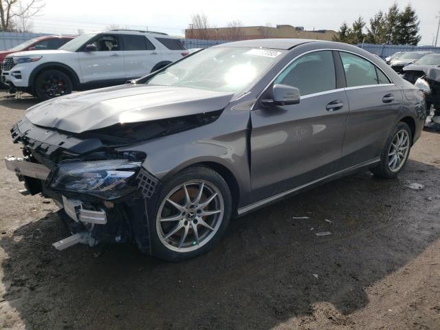 MERCEDES-BENZ CLA 250 2018 wddsj4gb4jn626066