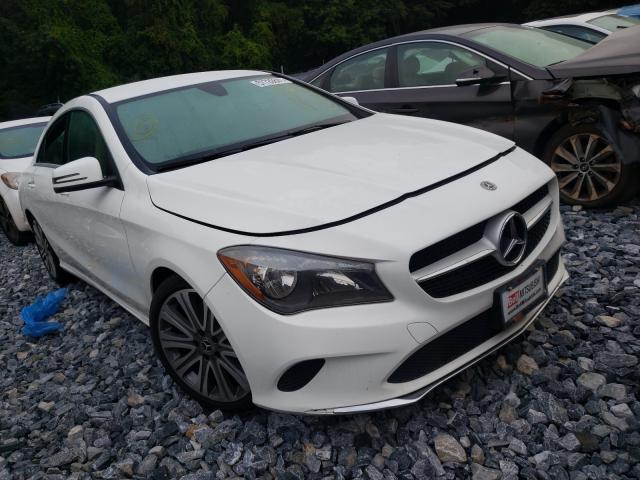 MERCEDES-BENZ CLA 250 4M 2018 wddsj4gb4jn654689