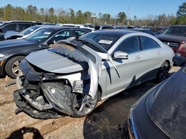 MERCEDES-BENZ CLA-CLASS 2018 wddsj4gb4jn655485