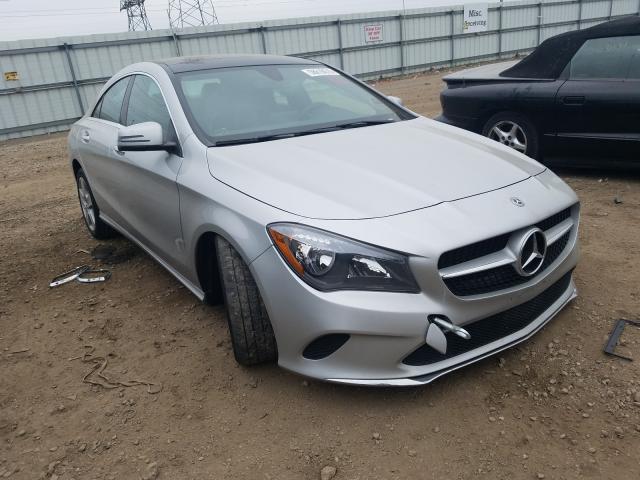 MERCEDES-BENZ CLA 250 4M 2018 wddsj4gb4jn658130