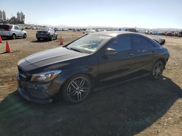 MERCEDES-BENZ CLA-CLASS 2018 wddsj4gb4jn666891