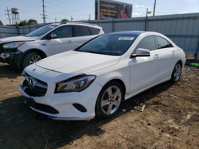 MERCEDES-BENZ CLA 250 4M 2018 wddsj4gb4jn667054