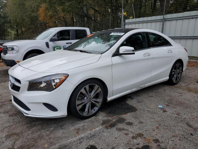 MERCEDES-BENZ CLA 250 4M 2018 wddsj4gb4jn668091