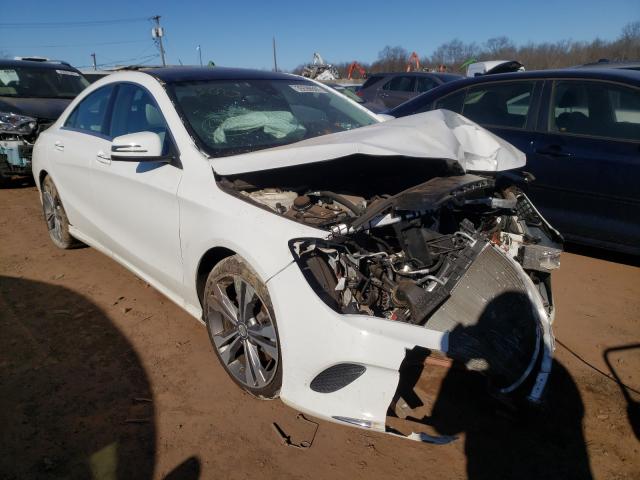 MERCEDES-BENZ CLA 250 4M 2019 wddsj4gb4kn721938