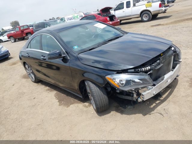 MERCEDES-BENZ CLA 250 2019 wddsj4gb4kn723138