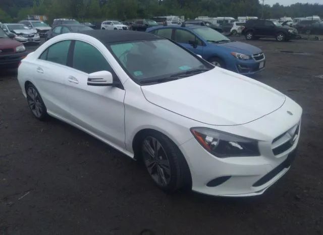 MERCEDES-BENZ CLA 2019 wddsj4gb4kn723723